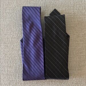 Calvin Klein Men’s Ties - Lot of 2
